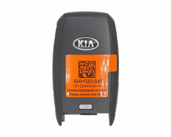 NEW-KIA-Sportage-2019-Genuine-OEM-Smart-Remote-Key-3-Buttons-433MHz-95440-F1100-95440F1100---FCCID:-FOB-4F08---Emirates-Keys