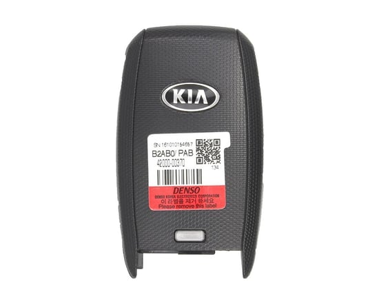 NEW-KIA-Soul-2017-2018-Genuine-OEM-Smart-Key-Remote-3-Buttons-433MHz-Manufacturer-Part-Number:-95440-B2AB0-95440B2AB0-FCC-ID:-FG00050----Emirates-Keys