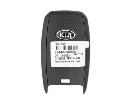 NEW-KIA-Picanto-2017-2021-Genuine-OEM-Smart-Key-Remote-3-Buttons-433MHz-95440-G6000-95440G6000---FCCID:-SYEC3FOB1611---Emirates-Keys