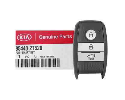 New-KIA-Optima-2013-2015-Genuine-OEM-Smart-Key-433MHz-3-Buttons-PCF7952A-Manufacturer-Part-Number:-95440-2T520-,-FCC-ID:-SV1-XMFGEO3---Emirates-Keys