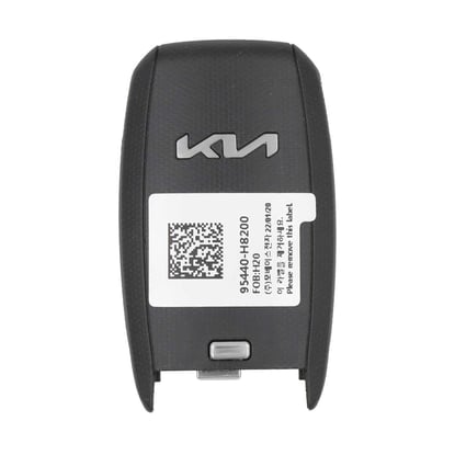 New-KIA-Rio-Stonic-2021-Genuine-OEM-Smart-Key-3-Buttons-433MHz-Manufacturer-Part-Number:-95440-H8200---Emirates-Keys