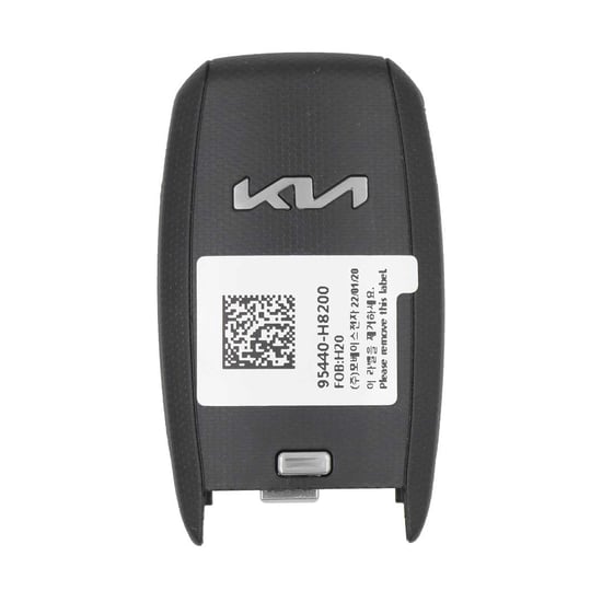 New-KIA-Rio-Stonic-2021-Genuine-OEM-Smart-Key-3-Buttons-433MHz-Manufacturer-Part-Number:-95440-H8200---Emirates-Keys