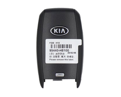NEW-KIA-Rio-2018-2019-Genuine-OEM-Smart-Remote-Key-3-Buttons-433MHz-95440-H8100-95440H8100---FCCID:-SYEC3FOB1611---Emirates-Keys
