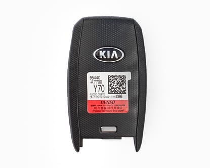 Brand-NEW-KIA-Cerato-2016-2017-Genuine-OEM-Smart-Key-Remote-3-Buttons-433MHz-DST128-Transponder-95440-A7700-95440A7700---Emirates-Keys