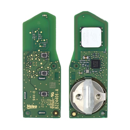 New-Unlock-Chery-Tiggo-Genuine---OEM-Smart-Remote-Key-3-Buttons-433MHz-Green-PCB---Emirates-Keys