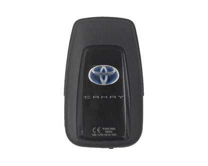 NEW-Toyota-Camry-2018-2022-Genuine-OEM-Smart-Remote-Key-4-Buttons-433MHz-89904-33770-89904-33570---FCCID-:-BR2EX---Emirates-Keys