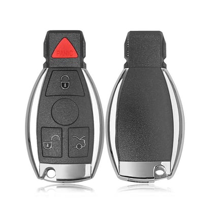 New-CGDI-Mercedes-Benz-Smart-Remote-3+1-Buttons-Fobik---IYZ-3312---315MHz-or-433MHz-S