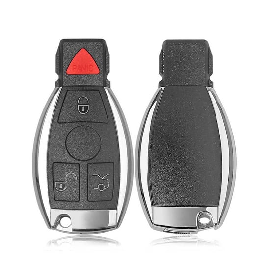 New-CGDI-Mercedes-Benz-Smart-Remote-3+1-Buttons-Fobik---IYZ-3312---315MHz-or-433MHz-S