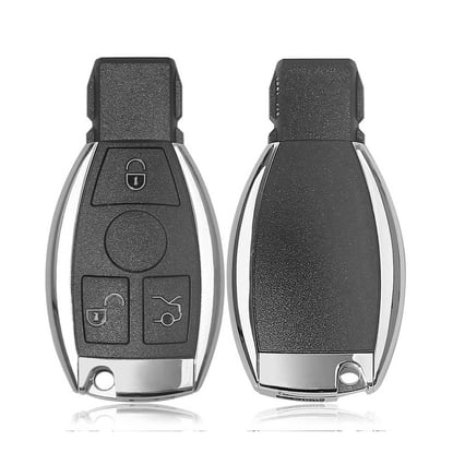 New-CGDI-Mercedes-Benz-Smart-Remote-3-Buttons-Fobik---IYZ-3312---315MHz-or-433MHz-Support-all-FBS3-and-Automatic-Recovery---Emirates-Keys