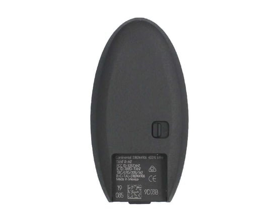 Brand-New-Nissan-Maxima-2019-2020-Genuine-OEM-Smart-Remote-Key-5-Buttons-433MHz-Manufacturer-Part-Number:-285E3-9DJ3B---FCC-ID-KR5TXN7---Emirates-Keys