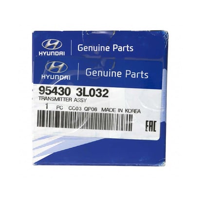 New-Hyundai-Azera-2008-Genuine-Remote-3-Button-433MHz-95430-3L032-954303L032---FCCID:-5WY8421---Emirates-Keys