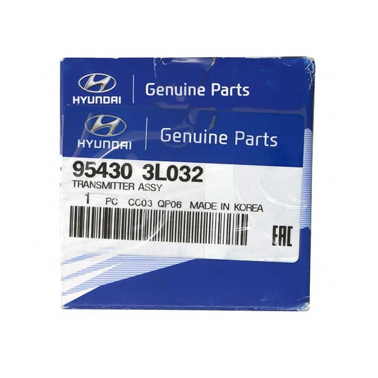 New-Hyundai-Azera-2008-Genuine-Remote-3-Button-433MHz-95430-3L032-954303L032---FCCID:-5WY8421---Emirates-Keys