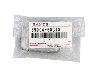 NEW-Toyota-Land-Cruiser-2012-2015-Genuine-OEM-Smart-Key-2-Buttons-315MHz-89904-60C10-8990460C10-For-Hong-Kong---Emirates-Keys