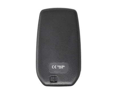 Brand-New-Toyota-Land-Cruiser-2016-2017-Genuine-OEM-Smart-Key-2-Buttons-433MHz-89904-60K70-8990460K70---FCCID-:-BJ2EW---Emirates-Keys