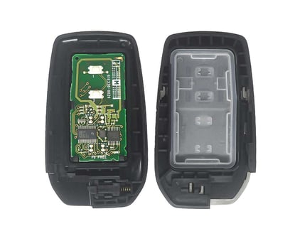 Brand-New-Toyota-Land-Cruiser-2016-2017-Genuine-OEM-Smart-Key-2-Buttons-433MHz-89904-60K70-8990460K70---FCCID-:-BJ2EW---Emirates-Keys