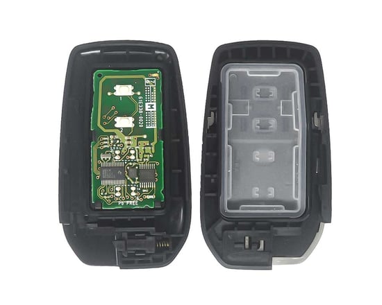 Brand-New-Toyota-Land-Cruiser-2016-2017-Genuine-OEM-Smart-Key-2-Buttons-433MHz-89904-60K70-8990460K70---FCCID-:-BJ2EW---Emirates-Keys