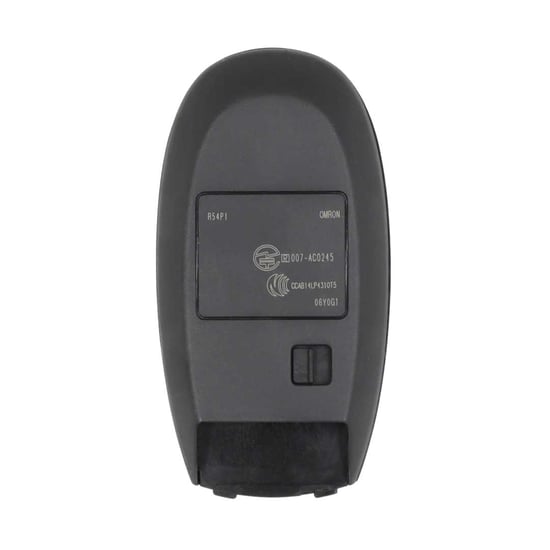 New-Suzuki-Vitara-Genuine---OEM-Smart-Remote-Key-2-Buttons-433MHz-OEM-Part-Number:-37172-54P11-000---FCC-ID:-R54P1---Emirates-Keys