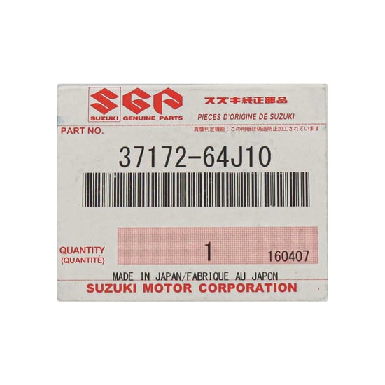 Suzuki-Grand-Vitara-Smart-Key-2-Button-315MHz-37172-64J10-Genuine---OEM