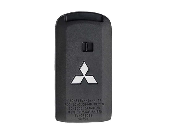 Brand-New-Genuine-OEM-Mitsubishi-Lancer-2016-2017-Smart-Remote-Key-3+1-Buttons-315MHz-8637B885,-8637A228---FCCID:-OUC644M-KEY-N---Emirates-Keys