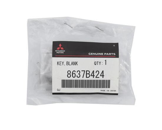 Brand-New-Mitsubishi-Mirage-2019-2020-Genuine-OEM-Smart-Remote-Key-4-Buttons-315MHz-8637B424-FCC-ID:-OUC003M---Emirates-Keys