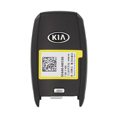New-Genuine-OEM-Kia-Rio-2021-Smart-Key-4-Button-Auto-Start-433MHz-Manufacturer-Part-Number:-95440-H0100---MK3