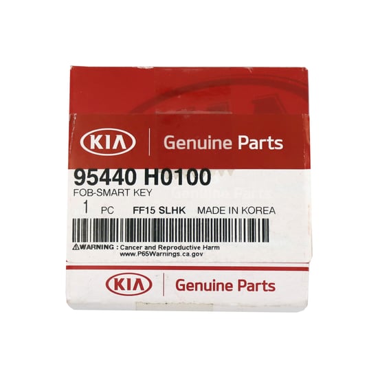 New-Genuine-OEM-Kia-Rio-2021-Smart-Key-4-Button-Auto-Start-433MHz-Manufacturer-Part-Number:-95440-H0100-Box---Emirates-Keys