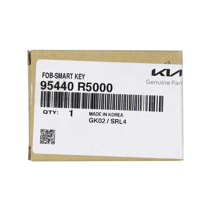New-KIA-Sorento-2021-Smart-Genuine-OEM-Remote-3+1-Button-With-Panic-433MHz-Manufacturer-Part-Number:-95440-R5000---Emirates-Keys