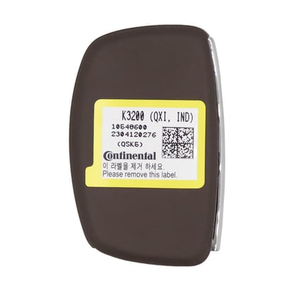 New-Hyundai-Venue-2023-Genuine---OEM--Smart-Remote-Key-4-Buttons-433MHz-OEM-Part-Number:-95440-K3200---95440K3200---Emirates-Keys