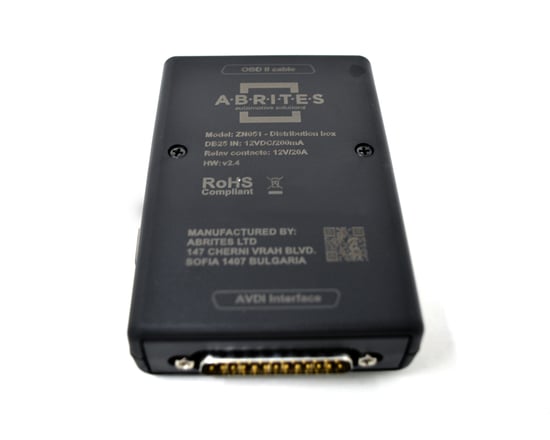 Abrites-ZN051-Distribution-Box--Emirates-Keys