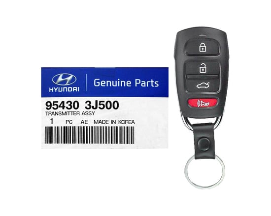 New-Hyundai-Veracruz-2007-2012-Genuine-OEM-Remote-4-Buttons-315MHz-95430-3J500-954303J500---FCCID:-SY55WY8212---Emirates-Keys