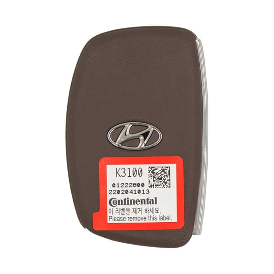 New-Hyundai-Venue-2019-Genuine-OEM-Smart-Remote-Key-4-Buttons-433MHz-OEM-Part-Number:-95440-K3100---Emirates-Keys