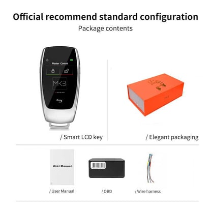 New-Aftermarket-LCD-Universal-Modified-Smart-Key-Kit-For-All-Keyless-Entry-Car-Mercedes-Benz-Classic-Style-Silver-Colort---Emirates-Keys