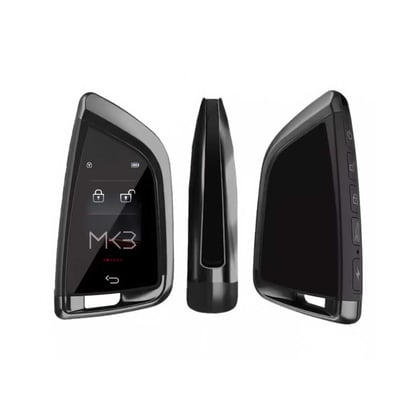 New-Aftermarket-LCD-Universal-Modified-Smart-Remote-Key-Kit-For-All-Keyless-Car-FEM-Style-Black-Color---Emirates-Keys