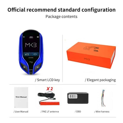 New-Aftermarket-LCD-Universal-Modified-Smart-Remote-Key-PKE-System-For-All-Keyless-Car-Maserati-Style-Blue-Color---Emirates-Keys