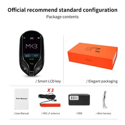 New-Aftermarket-LCD-Universal-Modified-Smart-Remote-Key-PKE-System-For-All-Keyless-Car-Maserati-Style-Black-Color---Emirates-Keys