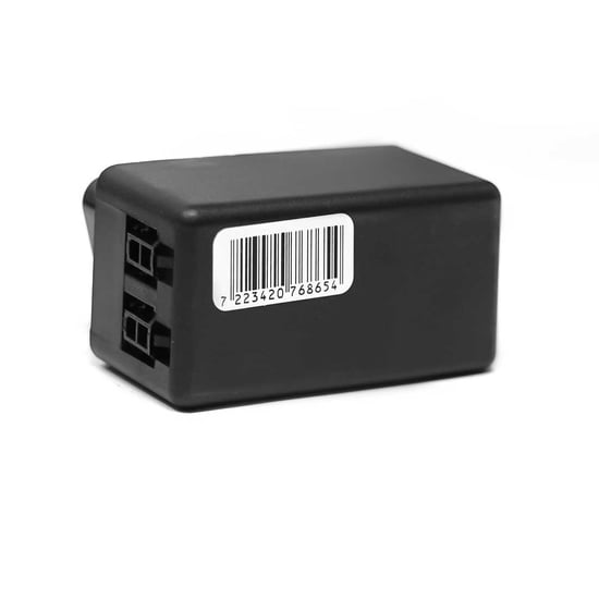 New-Aftermarket-LCD-Universal-Modified-Smart-Remote-Key-PKE-System-For-All-Keyless-Car-Maserati-Style-Black-Color---Emirates-Keys