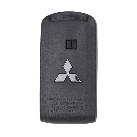 New-Aftermarket-Mitsubishi-Outlander-2013-2021-Smart-Remote-Key-3+1-Button-315MHz-8637A817---FCCID:-OUC644M-KEY-N---Emirates-Keys