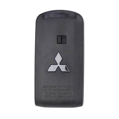 New-Aftermarket-Mitsubishi-Lancer-2008-2017-Smart-Remote-Key-3+1-Button-315MHz-8637C826-FCC-ID:-OUC644M-KEY-N---Emirates-Keys
