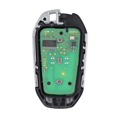 New-Peugeot-Genuine---OEM-Smart-Remote-3-Button-Sedan-433MHz---Emirates-Keys