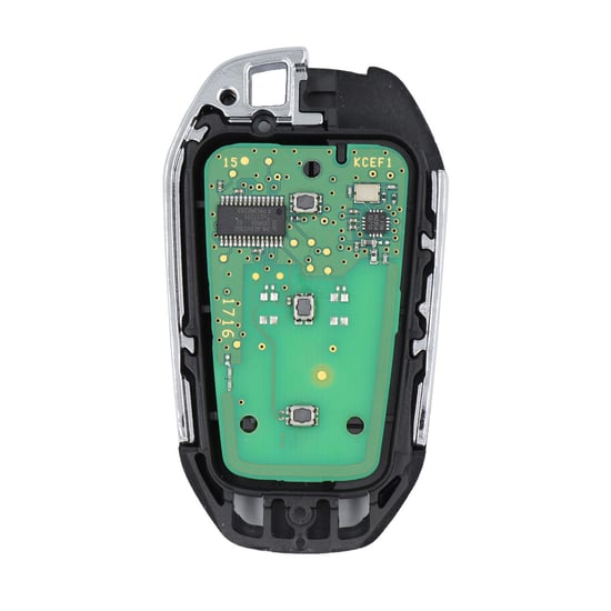 New-Peugeot-Genuine---OEM-Smart-Remote-3-Button-Sedan-433MHz---Emirates-Keys