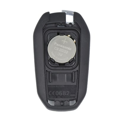 New-Peugeot-Genuine---OEM-Smart-Remote-3-Button-Sedan-433MHz---Emirates-Keys