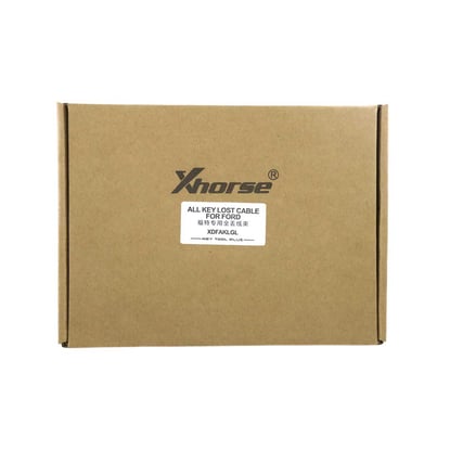 Xhorse-All-Key-Lost-Cable-for-Ford-2016-2021-Smart-Key-AKL-Box
