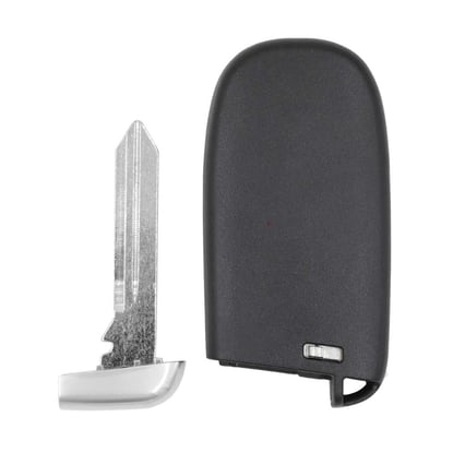 New-Aftermarket-Chrysler-200-2015-2017-Chrysler-300-2019-2021-Dodge-Charger-&-Challenger-2019-2021-Smart-Key-5-Buttons-433MHz-68155687AB---Emirates-Keys