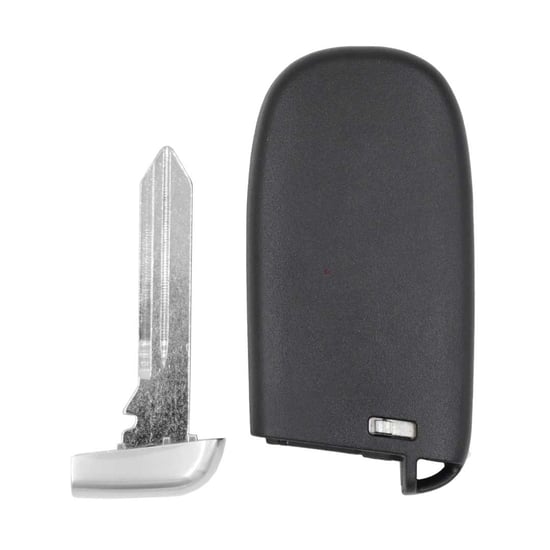 New-Aftermarket-Chrysler-200-2015-2017-Chrysler-300-2019-2021-Dodge-Charger-&-Challenger-2019-2021-Smart-Key-5-Buttons-433MHz-68155687AB---Emirates-Keys