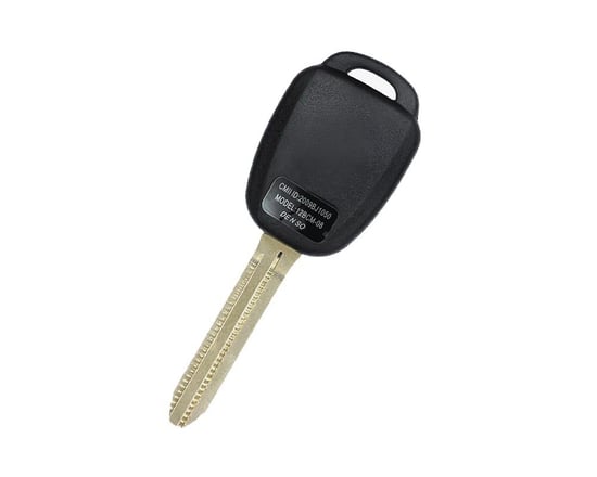 Toyota-Corolla-2016-2018-Original-Remote-Key-3+1-Button-315MHz-With-Aftermarket-Shell---Emirates-Keys