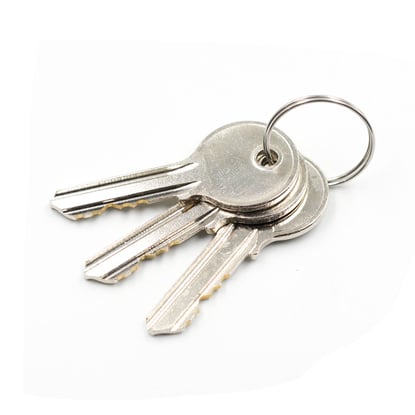 New-High-Quality-Best-Price-Full-Zinc-Cylinder-with-3-pcs-Brass-Normal-Keys,-Key-SN-Size-70mm---Emirates-Keys