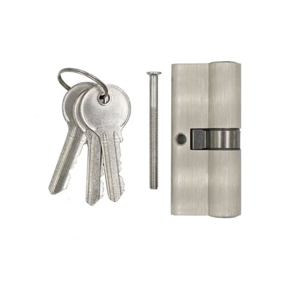 New-High-Quality-Best-Price-Full-Zinc-Cylinder-with-3-pcs-Brass-Normal-Keys,-Key-SN-Size-70mm---Emirates-Keys