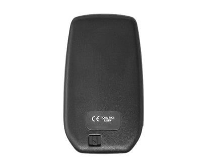 NEW-Toyota-Land-Cruiser-2016-2017-Genuine-OEM-Smart-Key-3-Buttons-433MHz-89904-60K80-8990460K80---FCCID-:-BJ2EW---Emirates-Keys