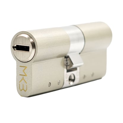 New-High-Quality-Best-Price-Pure-Brass-with-5-pcs-White-Brass-Keys,-With-Multi-track-Key-Way,-Stainless-Steel-Cam-Size-70mm---Emirates-Keys