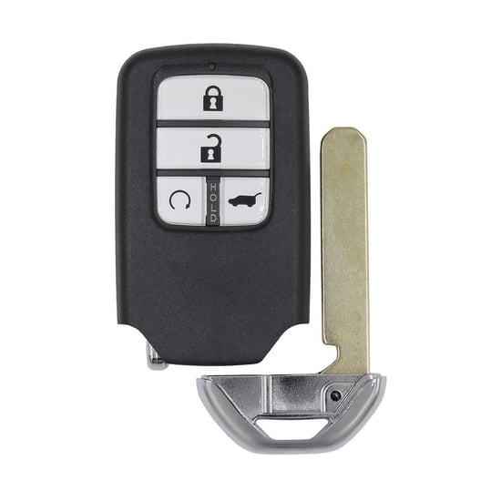 New-Aftermarket-Honda-CR-V-2017-2018-Smart-Remote-Key-4-Buttons-433MHz-FCC-ID:-KR5V2X---Emirates-Keys
